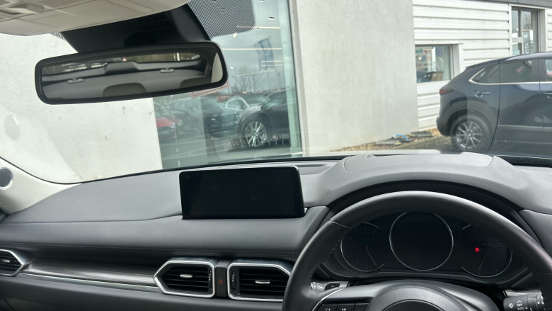 Mazda CX-5 2.0 e-Skyactiv G MHEV Exclusive-Line 5dr Auto Petrol Estate